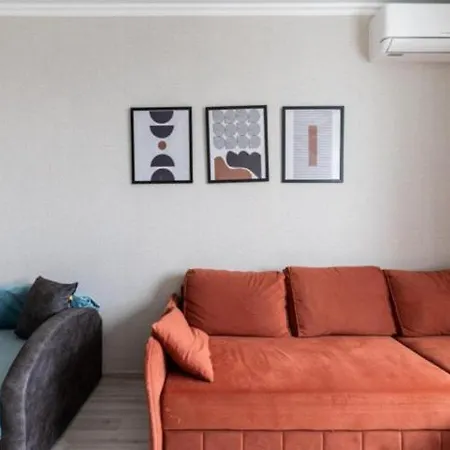Cozy Jore Holkeri Appartement